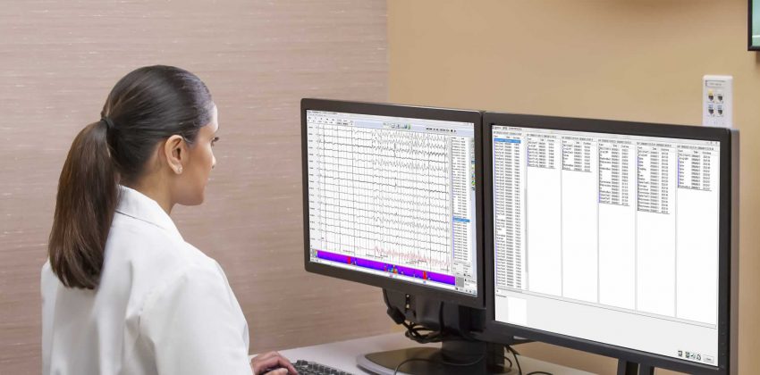 EEG: Reviewing an Exam